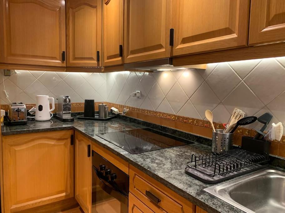 Appartement A 奥尔迪诺 外观 照片