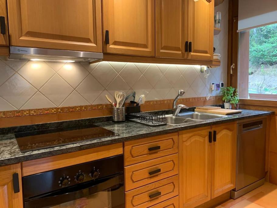 Appartement A 奥尔迪诺 外观 照片