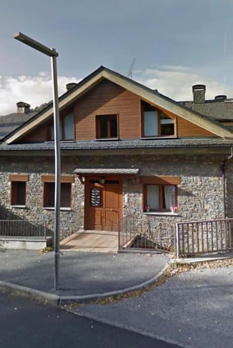 Appartement A 奥尔迪诺 外观 照片